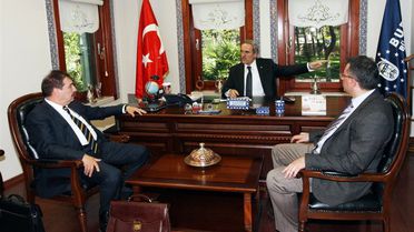 Büyükşehir, İller Bankası ile Ekonomiye Değer Katacak