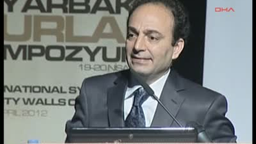 Diyarbakır Surları'na Uluslararası Sempozyum