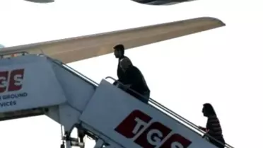 Gözaltına Alınan Kıral ve Aksaray Ankara'ya Götürüldü