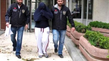 Hastanede Yankesici Operasyonu
