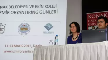 İzmir Oryantiring Günleri İçin Geri Sayım Başladı