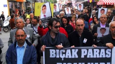 İzmir Tabip Odasından Protesto Yürüyüşü