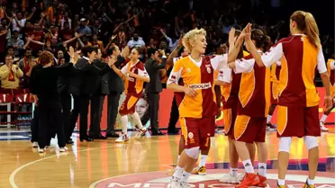 Kadınlar Basketbol Ligi'nde Şampiyon Fenerbahçe