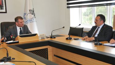 Kamu Kurumları 'Doğalgaz'a Geçecek