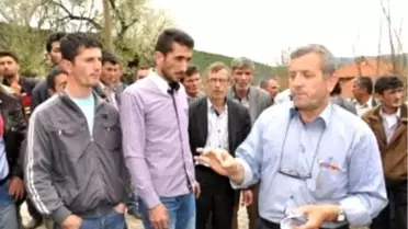 Köylülerden 'Kimyasal' Ayaklanma