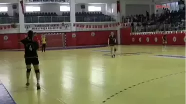 Muratpaşa Belediyespor Büyük Finalde