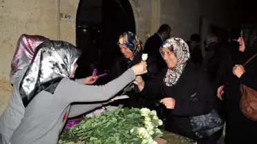 Mustafapaşa Beldesi'nde Kutlu Doğum Haftası Etkinliği