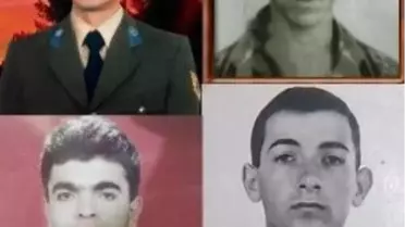 Pamuk Geçidi'nde Şehit Düşen Astsubaylar İçin Mevlit