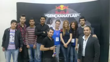 Red Bull Edirne'yi Kanatlandırdı