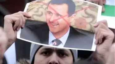 Suriye'deki Olaylar