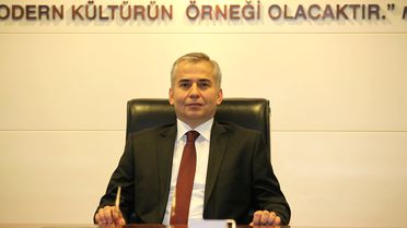 Ak Vadi Projesi Başladı