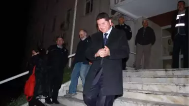 Akyaka Belediye Başkanı Serbest Bırakıldı