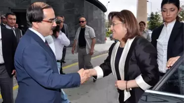 Bakan Şahin: Göç Zenginlik Ama İyi Yönetilmeli