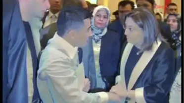 Bakan Şahin Göç Zenginlik Ama İyi Yönetilmeli