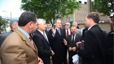 Büyükşehir'den Kestel'e Bursaray Jesti