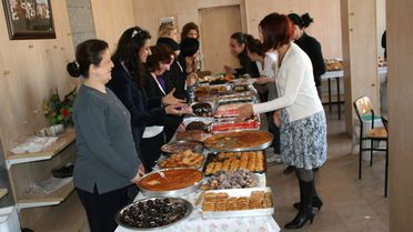 Devrek Hamidiye Anadolu Lisesi'nden Kermes