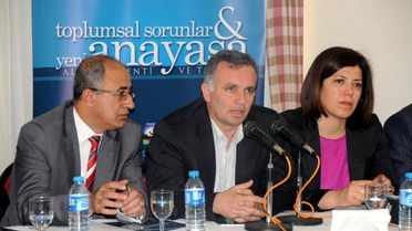 Doğu ve Güneydoğu'daki Anayasa Anketinden Çarpıcı Sonuçlar Çıktı