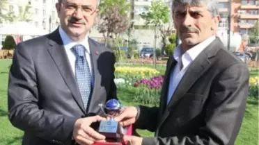 Emekliliğe Uğurlandılar