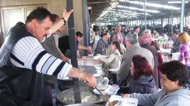 Eşme'de Kutlu Doğum Haftası Etkinlikleri