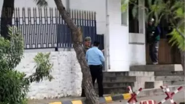 Evinde Arama Yapılan Albay Sönmez Savcı ile Tartıştı