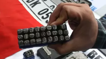 Oto Hırsızlığı Çetesi Çökertildi