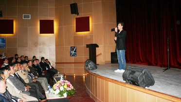 Kilis'te Tasavvuf Gecesi