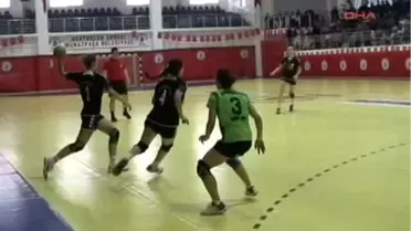 Muratpaşa Belediyespor Finalde