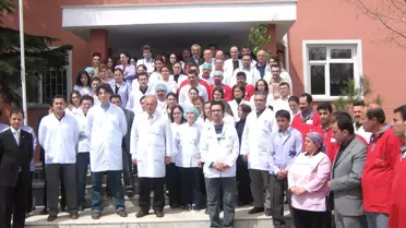 Öldürülen Doktor İçin Sorgun'dan da Tepki Geldi