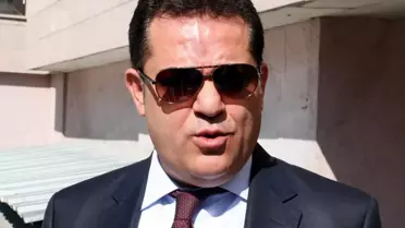 Pancar Koop Başkanı ve Eskişehirspor Kulübü Başkanı Halil Ünal'ın Ağır Ceza Mahkemesinde...