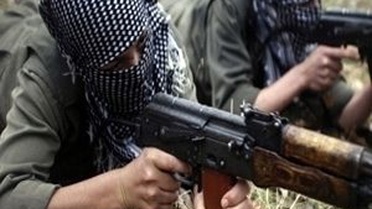 PKK'ya Yardım Eden 5 Kişi Tutuklandı