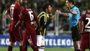 'Prick' Az Kalsın Emre'yi Yakacaktı!