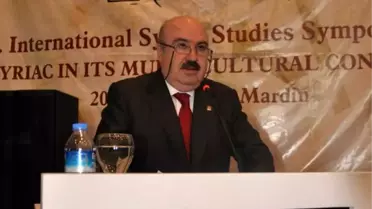 Rektör Omay'dan, Süryanilere 'Mardin'e Dönün' Çağrısı