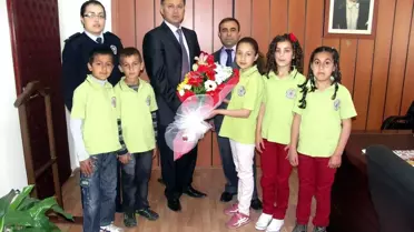 Salihli'yi Bir Günlüğüne Öğrenciler Yönetti