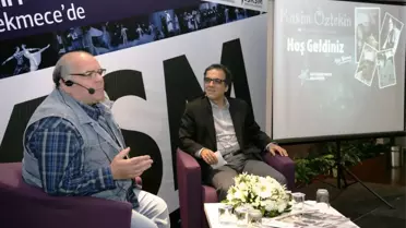 Usta Oyuncu Öztekin Yüzleri Güldürdü