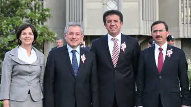 Vekillerden Ortak Açıklama