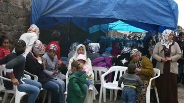 Yavuzlu Beldesinde Ziyaret Günü Şenlikleri