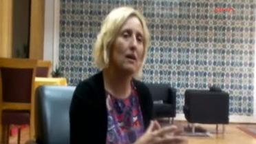 TBMM Çevre Komisyonu Aliağa'da İncelemelerde Bulundu (2)