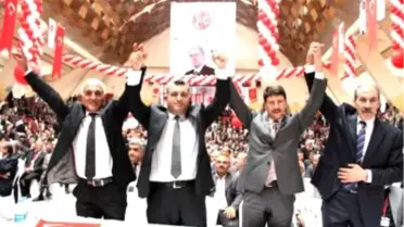 Bir Koltuk 4 Aday