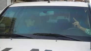 Suriye'de BM Gözlemcilerine Saldırı