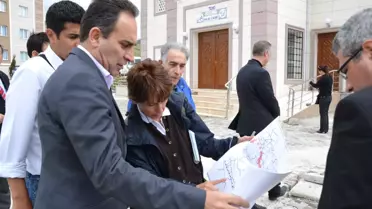 CHP Milletvekili Eyidoğan, Simav'da İncelemelerde Bulundu