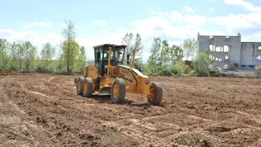 Fakülte İçin Çalışmalar Başladı