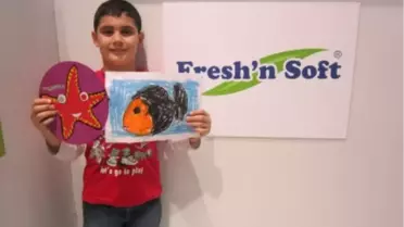 Fresh'n Soft 23 Nisan'da Maçka Parkı'nda