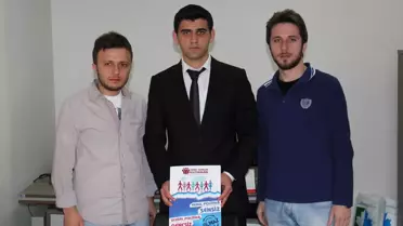 Gençler Ankara'ya Gidiyor