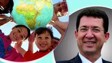 Kılınç; 'Çocuklar İnsanlığın Geleceği ve En Önemli Hazinesidir'