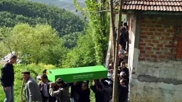Köprü Faciasından 14 Gün Sonra Son Kez Evine Getirildi