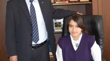 Simav'ın Temsili Başkanı