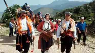 Antik Likya Su Yolu Yürüyüşü