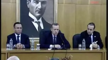 Başbakan Erdoğan'dan Maliki'ye : 'Kem Söz Sahibine Aittir Diyorum' (2)