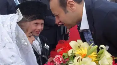 Egemen Bağış Kars'ta