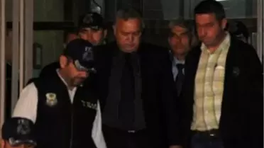 Emekli Tümgeneral Özkasnak Tutuklandı